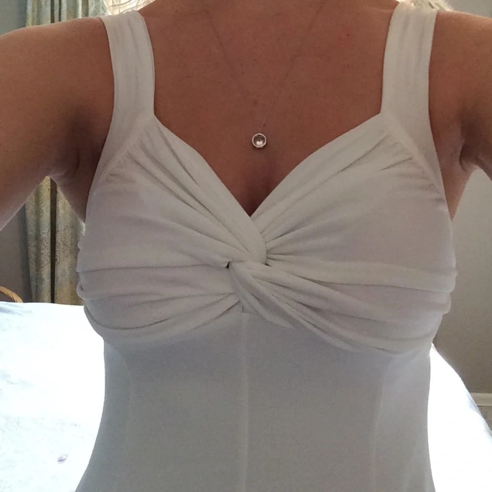 White Victoria Secrete Dress - Picture 3 of 3